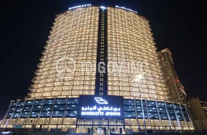 Apartment - 1 Bedroom - 2 Bathrooms for sale in Binghatti Avenue - Al Jaddaf - Dubai