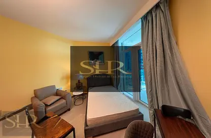Apartment - Studio - 1 Bathroom for sale in Urban Oasis - Business Bay - Dubai