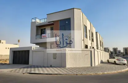 Villa - 6 Bedrooms - 7+ Bathrooms for sale in Al Yasmeen 1 - Al Yasmeen - Ajman