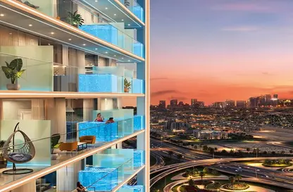 Apartment - Studio - 1 Bathroom for sale in Dubai Silicon Oasis - Dubai