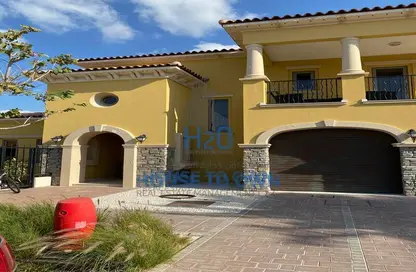 Villa - 5 Bedrooms - 5 Bathrooms for sale in Saadiyat Beach Villas - Saadiyat Beach - Saadiyat Island - Abu Dhabi
