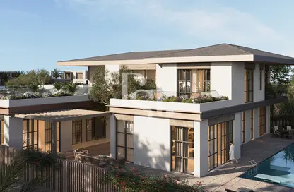 Villa - 6 Bedrooms - 7+ Bathrooms for sale in Al Naseem - Al Hudayriat Island - Abu Dhabi