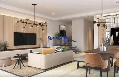 تاون هاوس - 5 غرف نوم - 5 حمامات للبيع في مالطة - داماك لاجونز - دبي