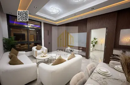 Townhouse - 5 Bedrooms - 7 Bathrooms for sale in Al Zaheya Gardens - Al Zahya - Ajman