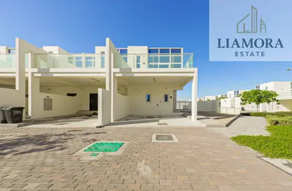 Villa - 3 Bedrooms - 5 Bathrooms for sale in Casablanca Boutique Villas - Pacifica - Damac Hills 2 - Dubai