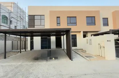Townhouse - 4 Bedrooms - 5 Bathrooms for sale in Nasma Residence - Al Tai - Sharjah