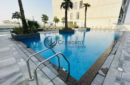 Apartment - 2 Bedrooms - 2 Bathrooms for rent in The Pulse Residence Plaza - The Pulse - Dubai South (Dubai World Central) - Dubai