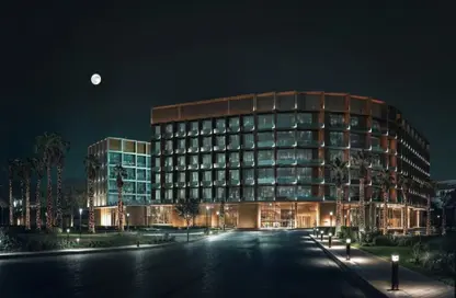 Apartment - 1 Bedroom - 2 Bathrooms for sale in Binghatti Hillcrest - Arjan - Dubai