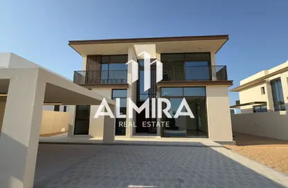 Villa - 5 Bedrooms - 7+ Bathrooms for sale in Seef Al Jubail - Al Jubail Island - Abu Dhabi