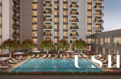 Apartment - 1 Bedroom - 1 Bathroom for sale in Nshama Camden - Town Square - Dubai