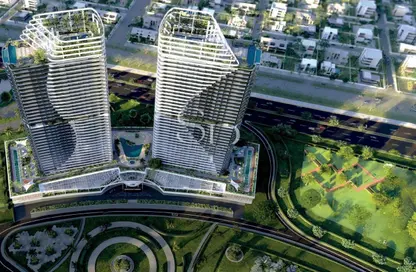 Shop - Studio for sale in Skyhills Astra - Dubai Science Park - Dubai
