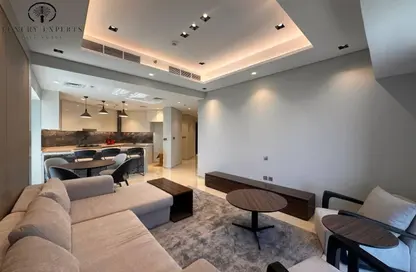 Apartment - 2 Bedrooms - 3 Bathrooms for sale in Nobles Tower - Business Bay - Dubai