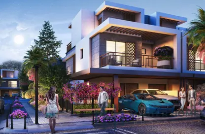 Land - Studio for sale in Violet - Damac Hills 2 - Dubai