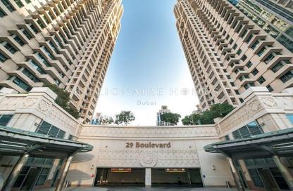 شقة - غرفة نوم - 1 حمام للبيع في برج بوليفارد 29 - دبي وسط المدينة - دبي