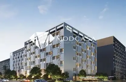 Apartment - 1 Bedroom - 2 Bathrooms for sale in Raseel - Al Mamsha - Muwaileh - Sharjah