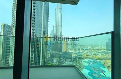 Apartment - 3 Bedrooms - 4 Bathrooms for rent in Opera Grand - Burj Khalifa Area - Downtown Dubai - Dubai
