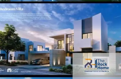 Villa - 4 Bedrooms - 6 Bathrooms for sale in Al Zahia 3 - Al Zahia - Muwaileh Commercial - Sharjah