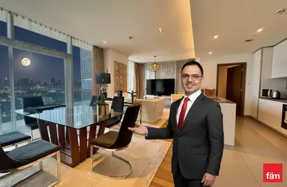 Apartment - 1 Bedroom - 2 Bathrooms for sale in Building 1 - CityWalk Residential - City Walk - Dubai