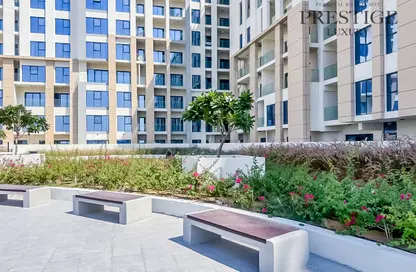 Apartment - Studio - 1 Bathroom for sale in Rukan Tower B - Rukan Tower - Dubai Land - Dubai