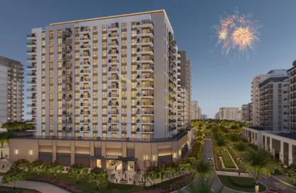 Apartment - 2 Bedrooms - 2 Bathrooms for sale in Nshama Camden - Town Square - Dubai