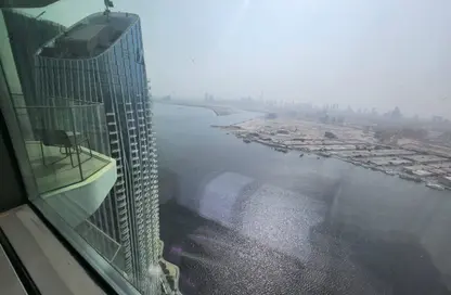 Apartment - 3 Bedrooms - 3 Bathrooms for rent in Address Harbour Point - Dubai Creek Harbour (The Lagoons) - Dubai