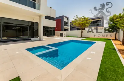 Villa - 6 Bedrooms - 7 Bathrooms for rent in Al Barsha South 2 - Al Barsha South - Al Barsha - Dubai