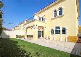 Outdoor House image for: Villa - 3 bedrooms - 4 bathrooms for sale in Legacy - Jumeirah Park - Dubai, Image 1