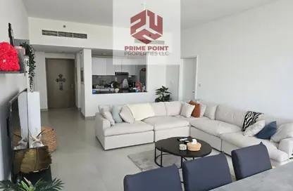 Apartment - 2 Bedrooms - 3 Bathrooms for rent in The Pulse Residence A1 - The Pulse Residence - The Pulse - Dubai South (Dubai World Central) - Dubai