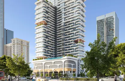 Apartment - 2 Bedrooms - 3 Bathrooms for sale in Azizi Milan - City of Arabia - Dubai