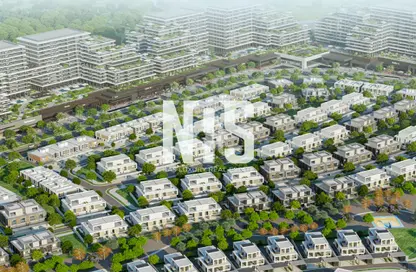Townhouse - 3 Bedrooms - 4 Bathrooms for sale in Reem Hills - Najmat Abu Dhabi - Al Reem Island - Abu Dhabi