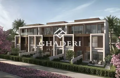 تاون هاوس - 3 غرف نوم - 5 حمامات للبيع في حدائق ند الشبا المرحلة السادسة - ند الشبا 1 - ند الشبا - دبي