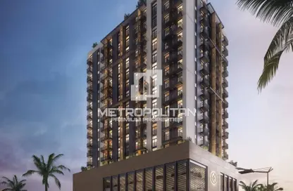 Outdoor Building image for: Apartment - 1 Bedroom - 2 Bathrooms for sale in Belgravia Heights 2 - Jumeirah Village Circle - Dubai, Image 1