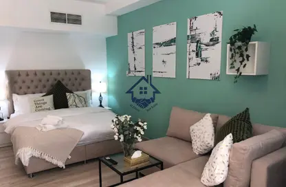 Apartment - Studio - 1 Bathroom for sale in Pacific Samoa - Pacific - Al Marjan Island - Ras Al Khaimah Apartment - Studio - 1 Bathroom for sale in Pacific Samoa - Pacific - Al Marjan Island - Ras Al Khaimah