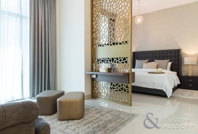 شقة - 3 غرف نوم - 3 حمامات للايجار في رصيف المارينا 2 - مارينا وارف - دبي مارينا - دبي