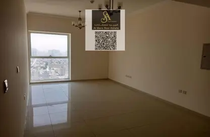شقة - غرفة نوم - 2 حمامات للايجار في مبنى جيباس 1 - النخيل 1 - النخيل - عجمان