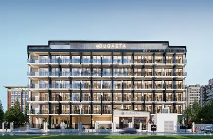 Apartment - 1 Bedroom - 2 Bathrooms for sale in Al Haseen Residence 4 - Al Haseen Residences - Dubai Industrial City - Dubai