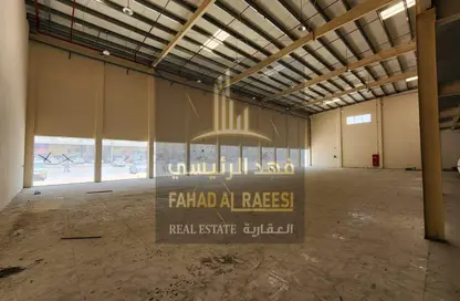 Warehouse - Studio - 1 Bathroom for rent in Al Jurf Industrial 1 - Al Jurf Industrial - Ajman
