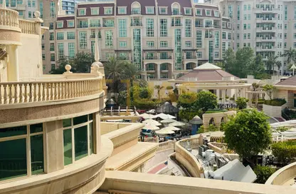 Apartment - 3 Bedrooms - 5 Bathrooms for rent in Al Murooj Complex - Zabeel - Dubai