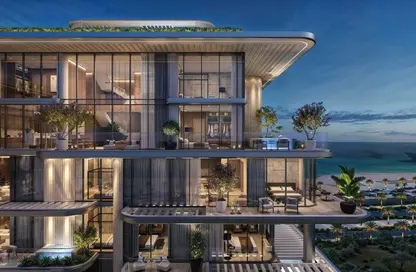 Apartment - 3 Bedrooms - 4 Bathrooms for sale in Villa del Divos - Dubai Islands - Dubai Apartment - 3 Bedrooms - 4 Bathrooms for sale in Villa del Divos - Dubai Islands - Dubai