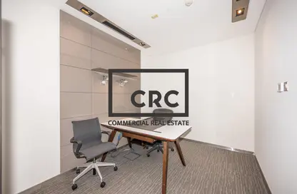 Office Space - Studio for rent in Index Tower - DIFC - Dubai