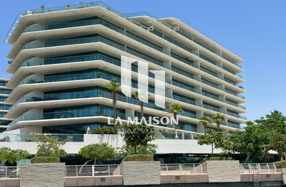 Apartment - 3 Bedrooms - 4 Bathrooms for sale in Al Hadeel - Al Bandar - Al Raha Beach - Abu Dhabi