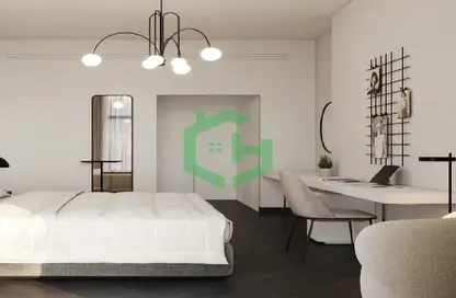 Duplex - 3 Bedrooms - 4 Bathrooms for sale in Avenue Park Towers - Al Kifaf - Zabeel - Dubai