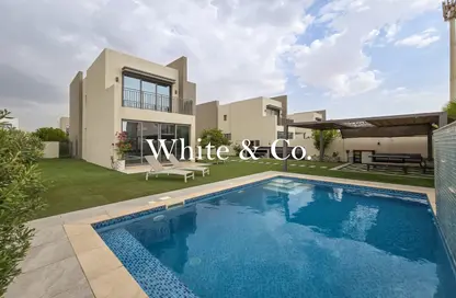 Villa - 3 Bedrooms - 4 Bathrooms for sale in Golf Links - EMAAR South - Dubai South (Dubai World Central) - Dubai
