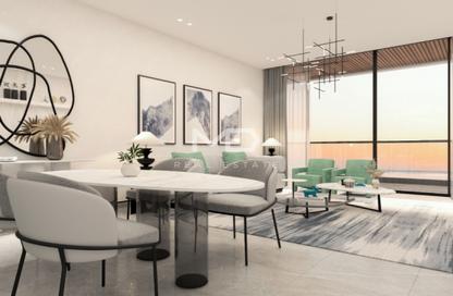 Apartment - 1 Bedroom - 2 Bathrooms for sale in Sea La Vie - Yas Bay - Yas Island - Abu Dhabi