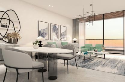 Apartment - 3 Bedrooms - 5 Bathrooms for sale in Sea La Vie - Yas Bay - Yas Island - Abu Dhabi
