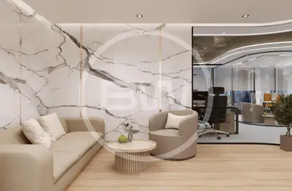 Office Space - Studio for rent in Jumeirah Business Centre 1 (JBC 1) - JLT Cluster G - Jumeirah Lake Towers - Dubai