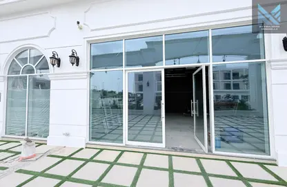 Shop - Studio - 1 Bathroom for rent in Vincitore Benessere - Arjan - Dubai