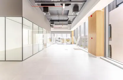 Office Space - Studio - 1 Bathroom for rent in PG Avenue - Mushraif - Mirdif - Dubai