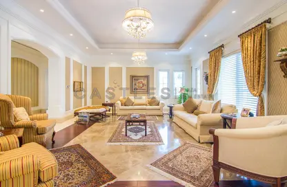 Villa - 6 Bedrooms - 7 Bathrooms for rent in Polo Homes - Arabian Ranches - Dubai