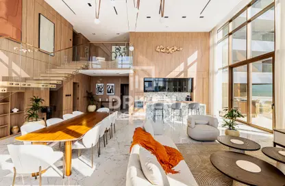 Penthouse - 4 Bedrooms - 5 Bathrooms for rent in One of One Luxury Residences - Business Bay - Dubai